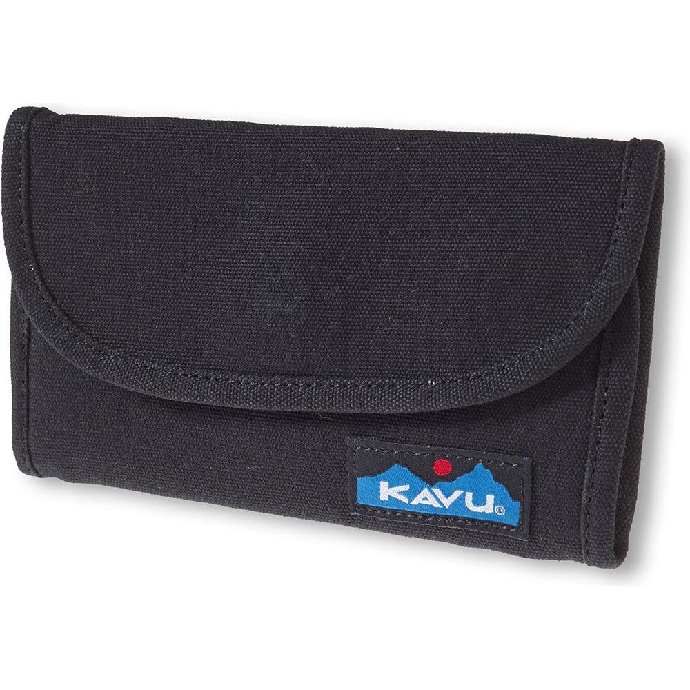  Kavu Big Spender Tri-fold Wallet Clutch Travel Organizer for Men Business Travel
| Kavu Big Spender Tri-fold Wallet Clu